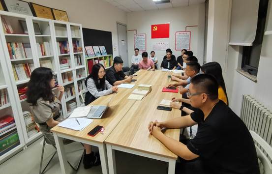 博士生党支部 博士生党支部